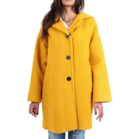 -cappotto giallo
