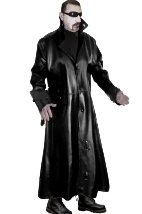 -cappotto pelle