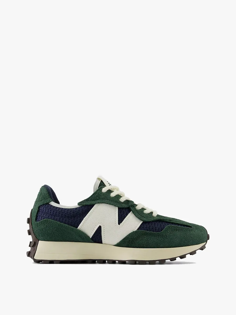 327 - Midnight green