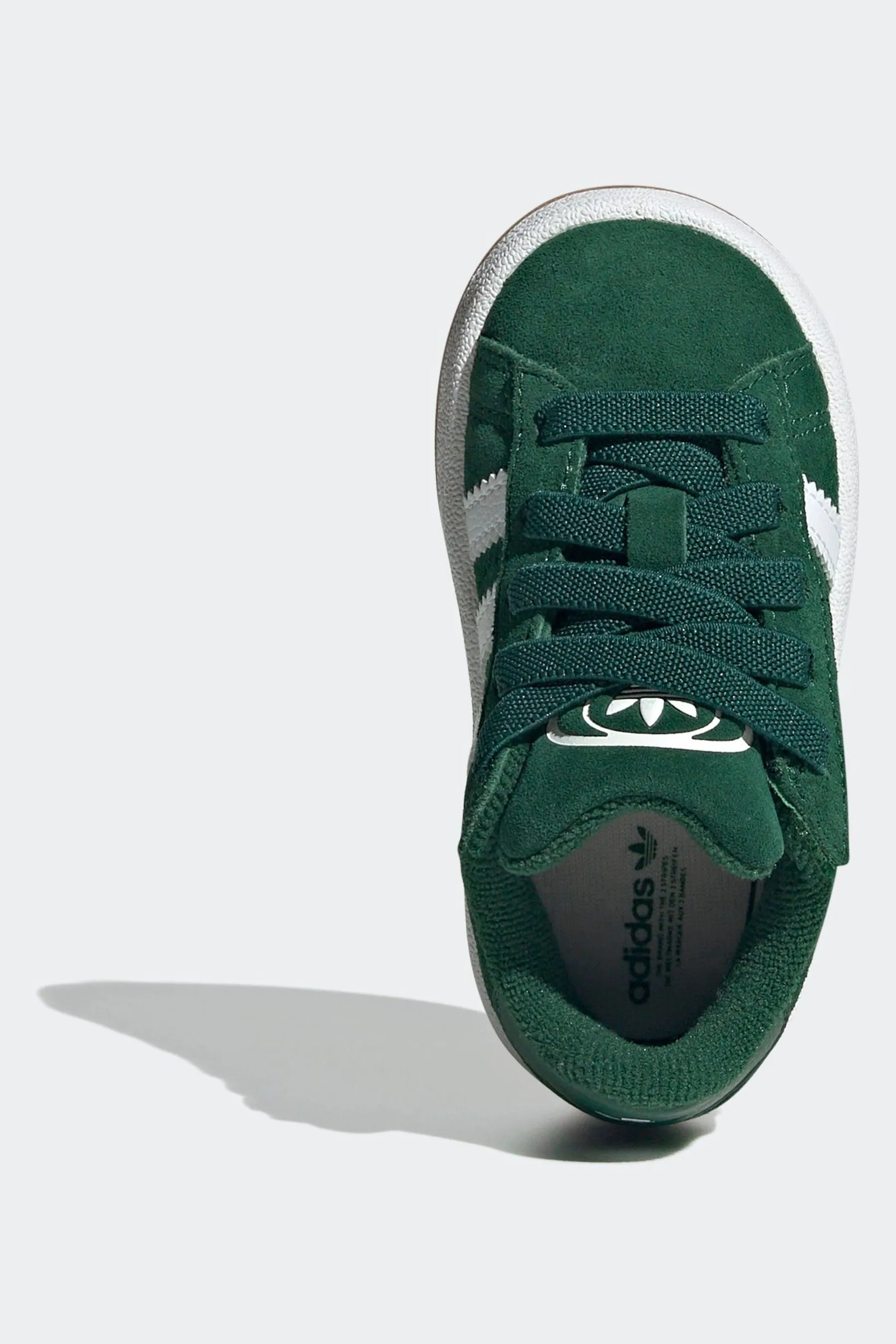 adidas Originals Kids Campus 00s Comfort Closure Elastic Laces Shoes    