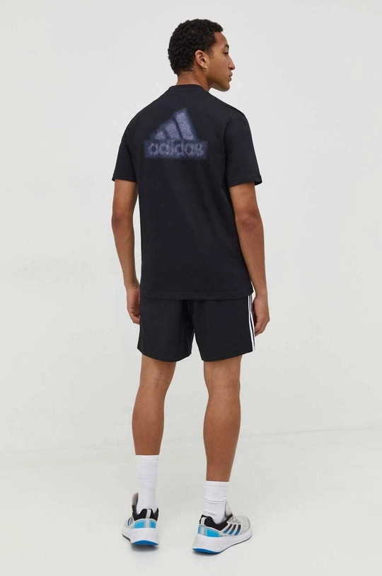 adidas t-shirt in cotone