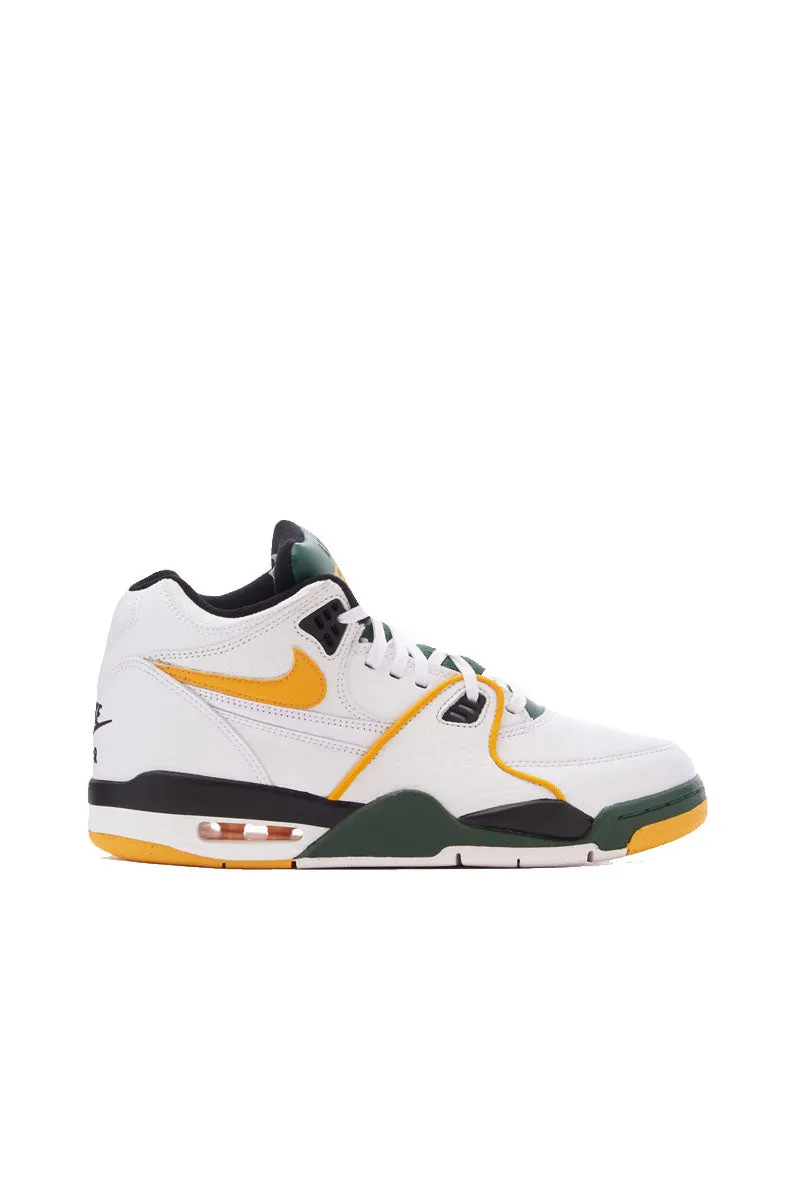 Air Flight 89 - White Del Sol Fir Black