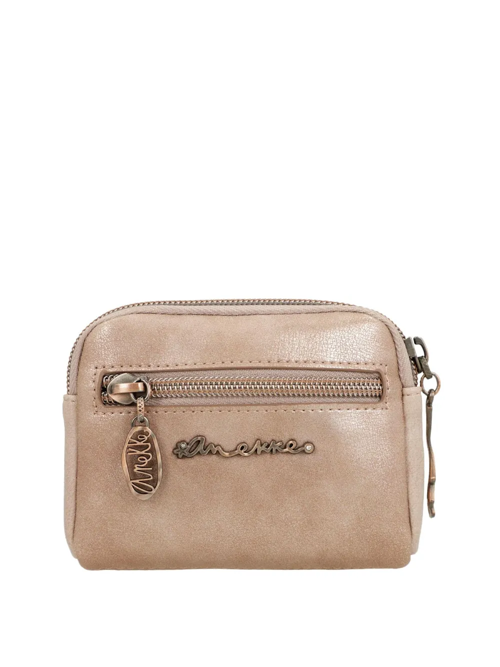 ANEKKE Borsa a Mano Donna - Cuoio modello 38769-018