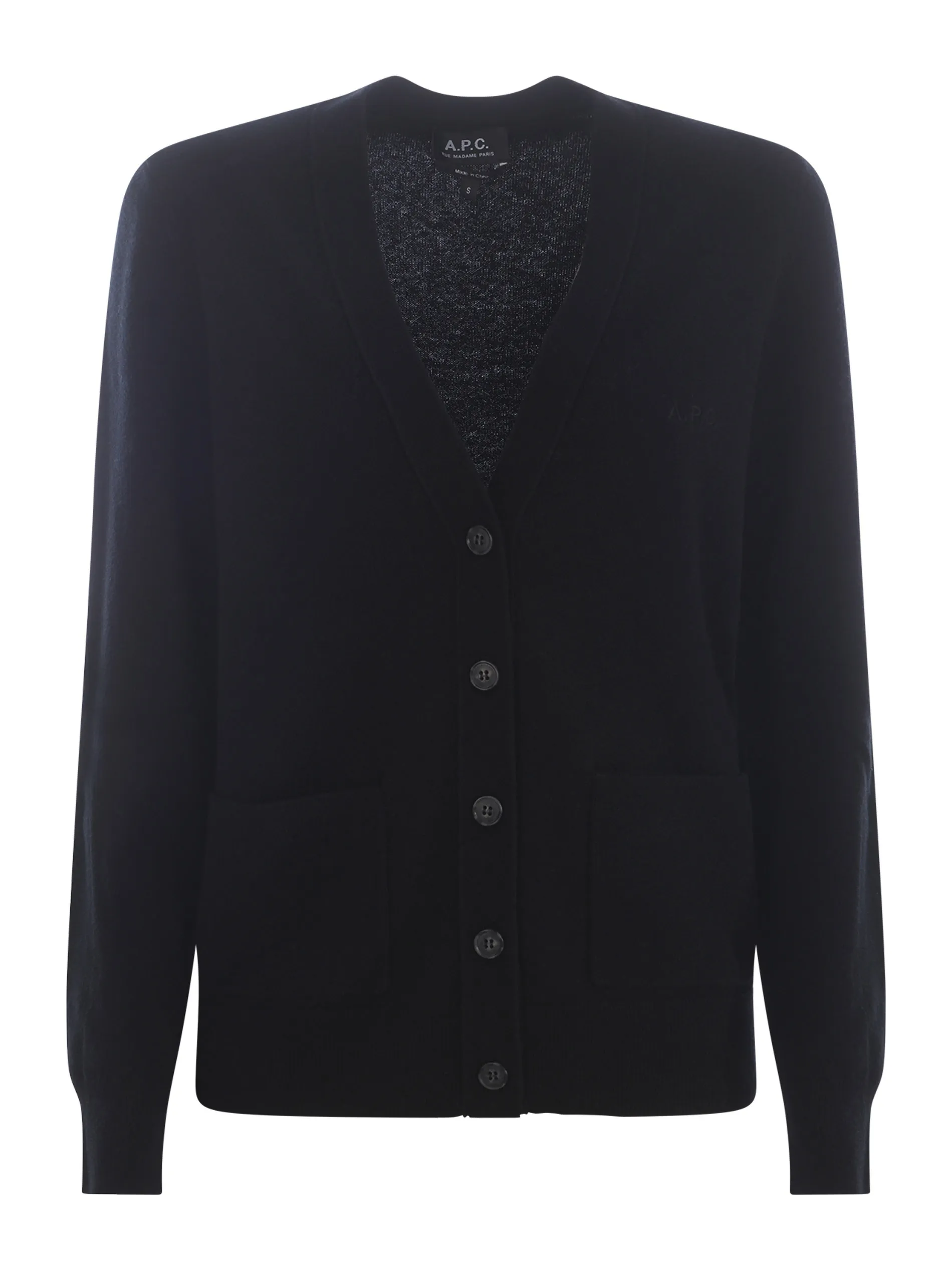  A.P.C. Cardigan A.P.C. 