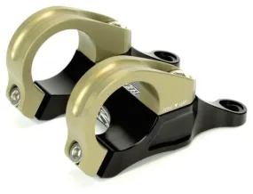Attacco manubrio RENTHAL INTEGRA II 31.8 mm Direct Mount Lunghezza 50 mm