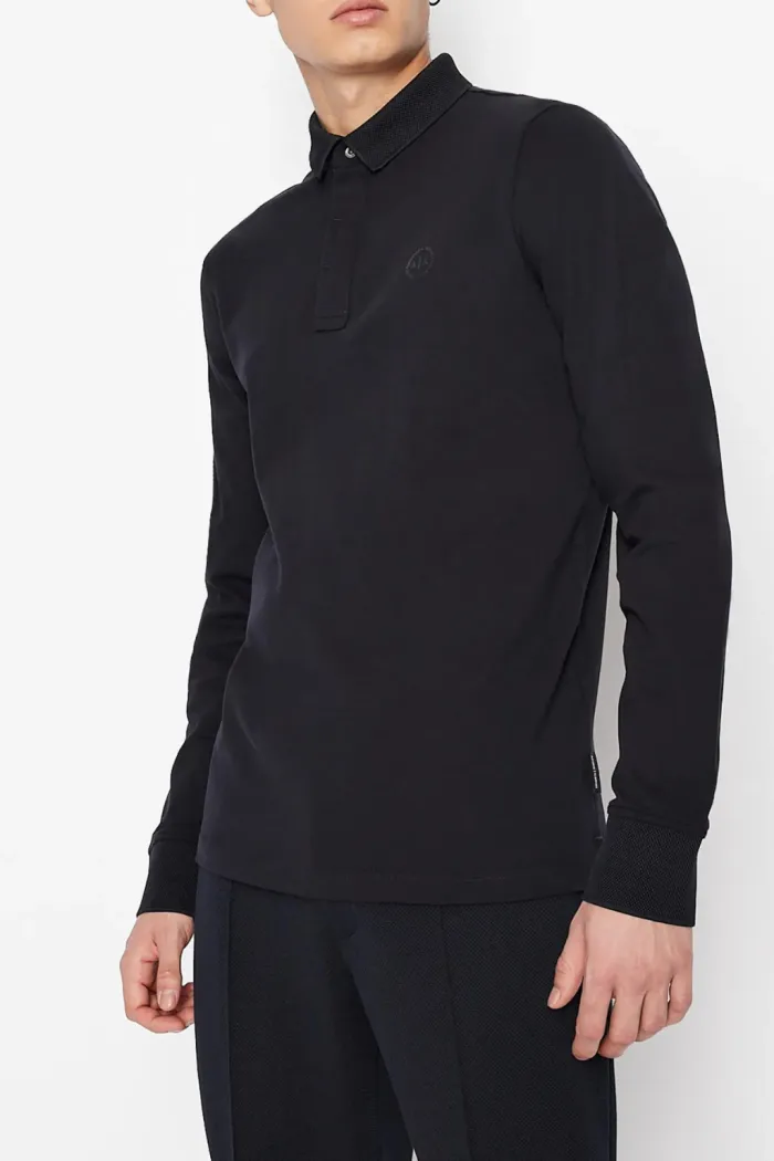 AX – Polo manica lunga