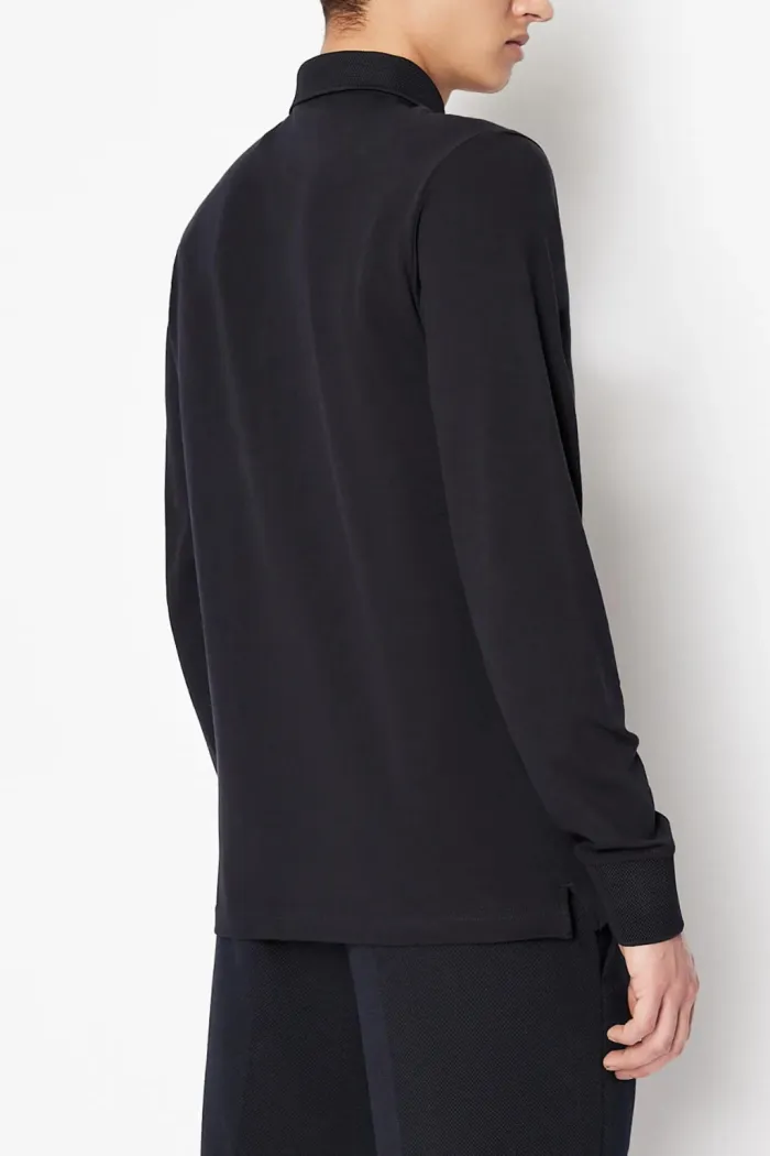 AX – Polo manica lunga