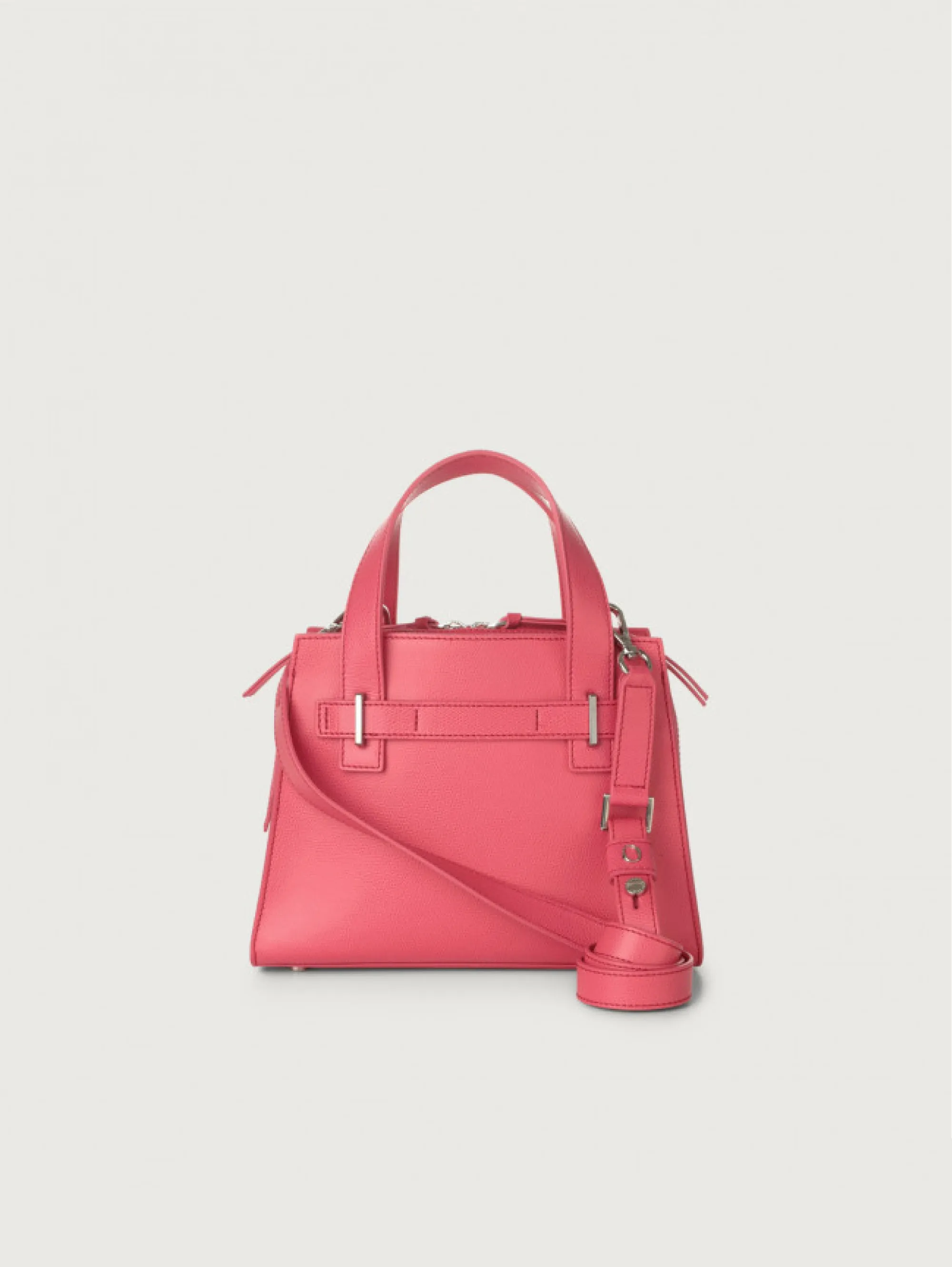 Borsa Posh a Mano Geranio