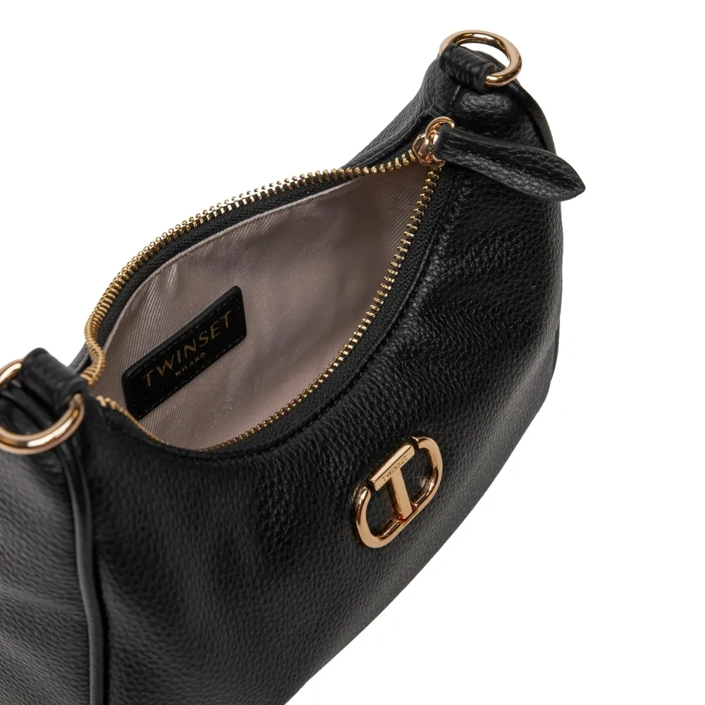 Borsa Twinset Milano a tracolla together con catena
