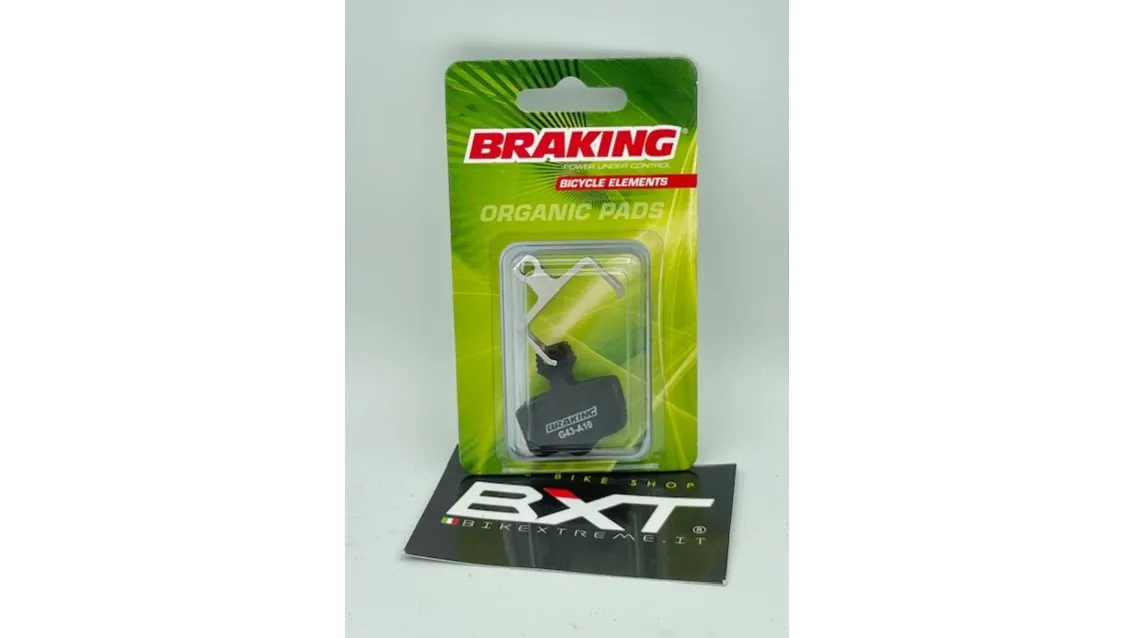 BRAKING Pastiglie Organiche Shimano XTR