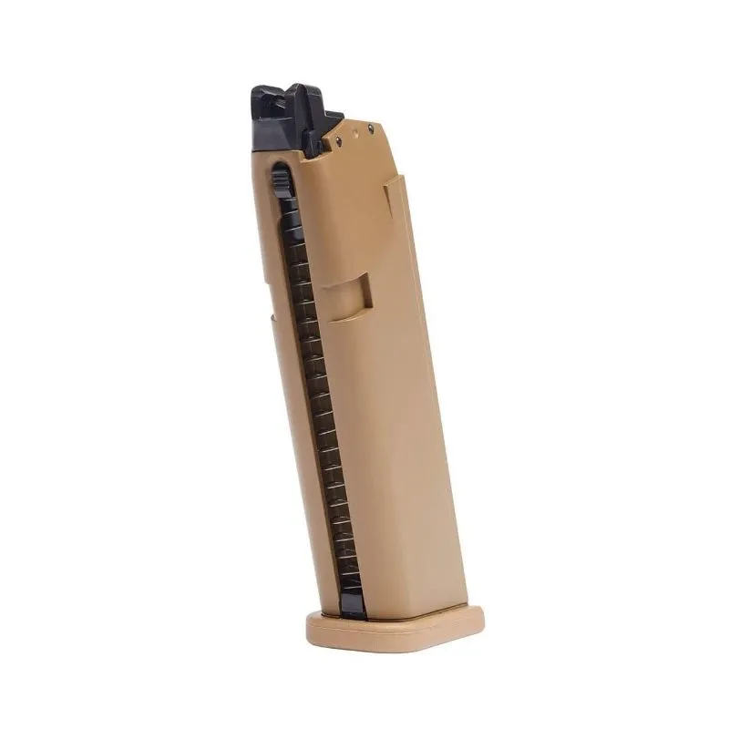 CARICATORE GLOCK PERFECTION GLOCK 19X METAL VERSION