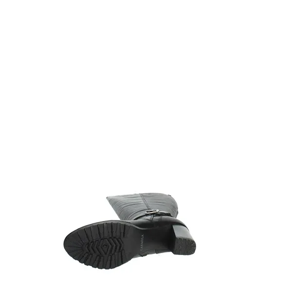 CARMELA  STIVALI 160055 NERO