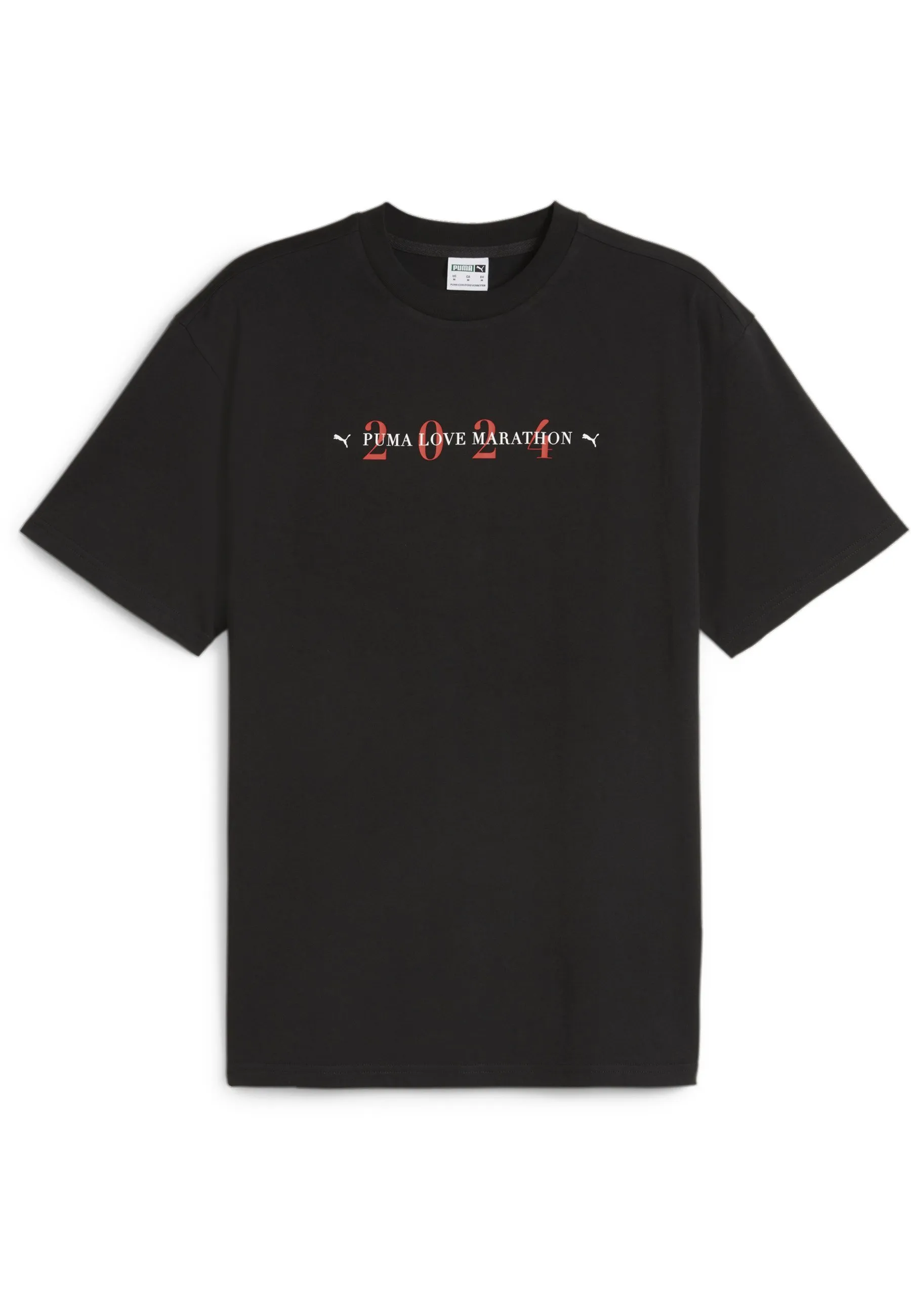 CLASSICS LOVE MARATHON GRAPHIC TEE - T-shirt con stampa
