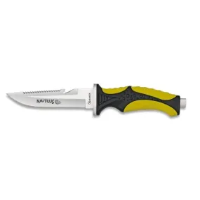 Coltello da Sub Albainox Nautilus