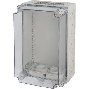 Contenitore generico Eaton in Plastica 225 x 375 x 250mm, col. Grigio chiaro, IP65
