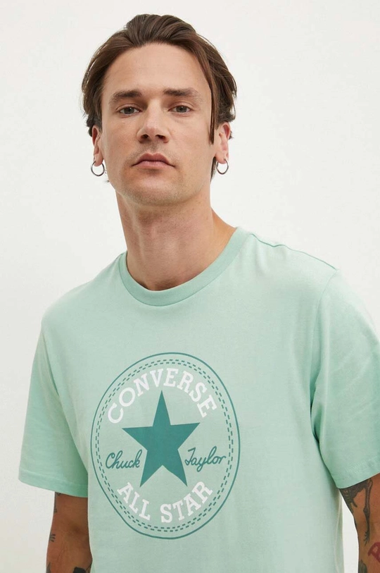Converse t-shirt in cotone