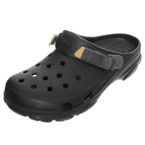 CROCS Classic All Terrain Clog M Black - Sandali Uomo Neri    