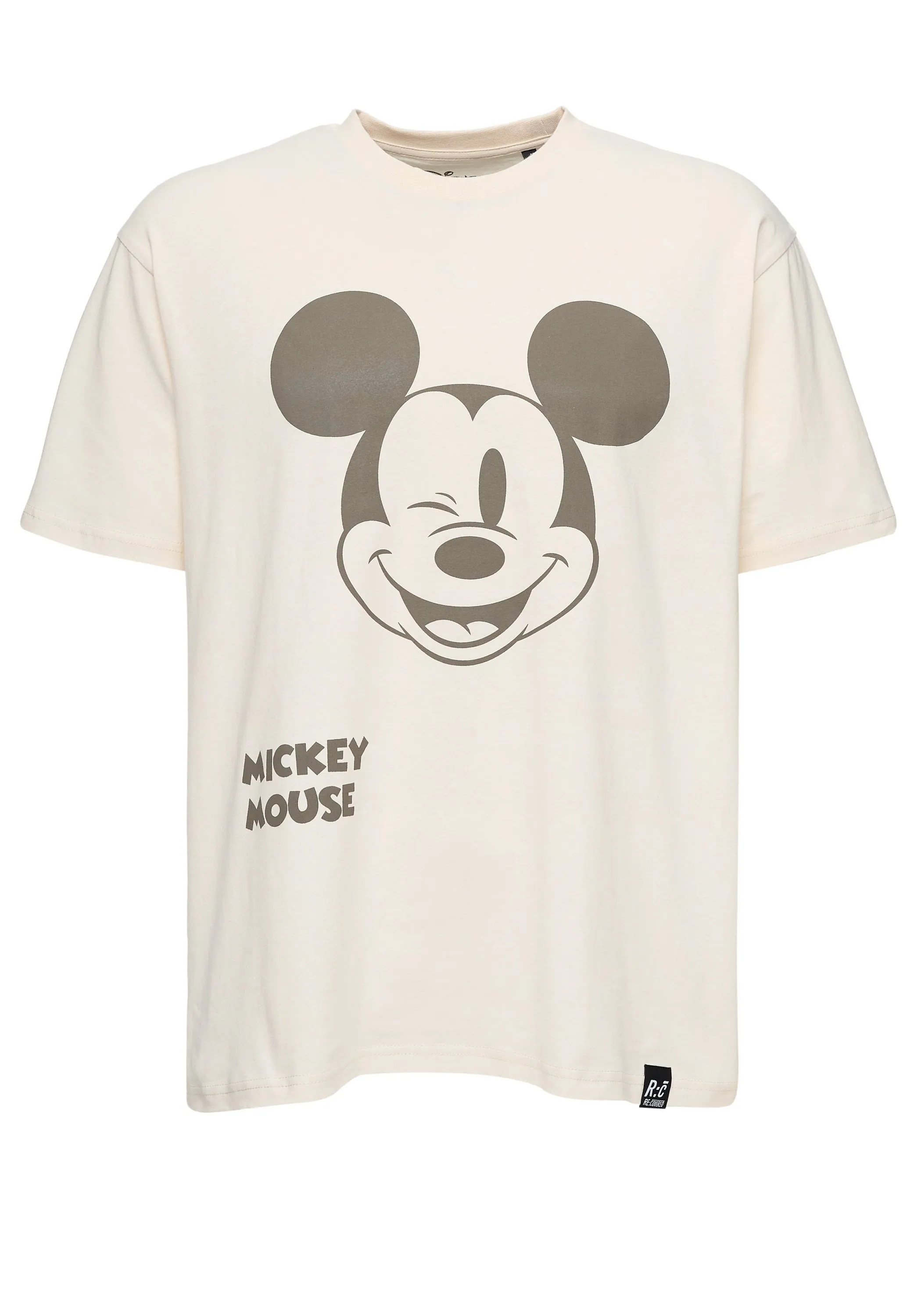 DISNEY MICKEY MOUSE WINK FACE  - T-shirt con stampa