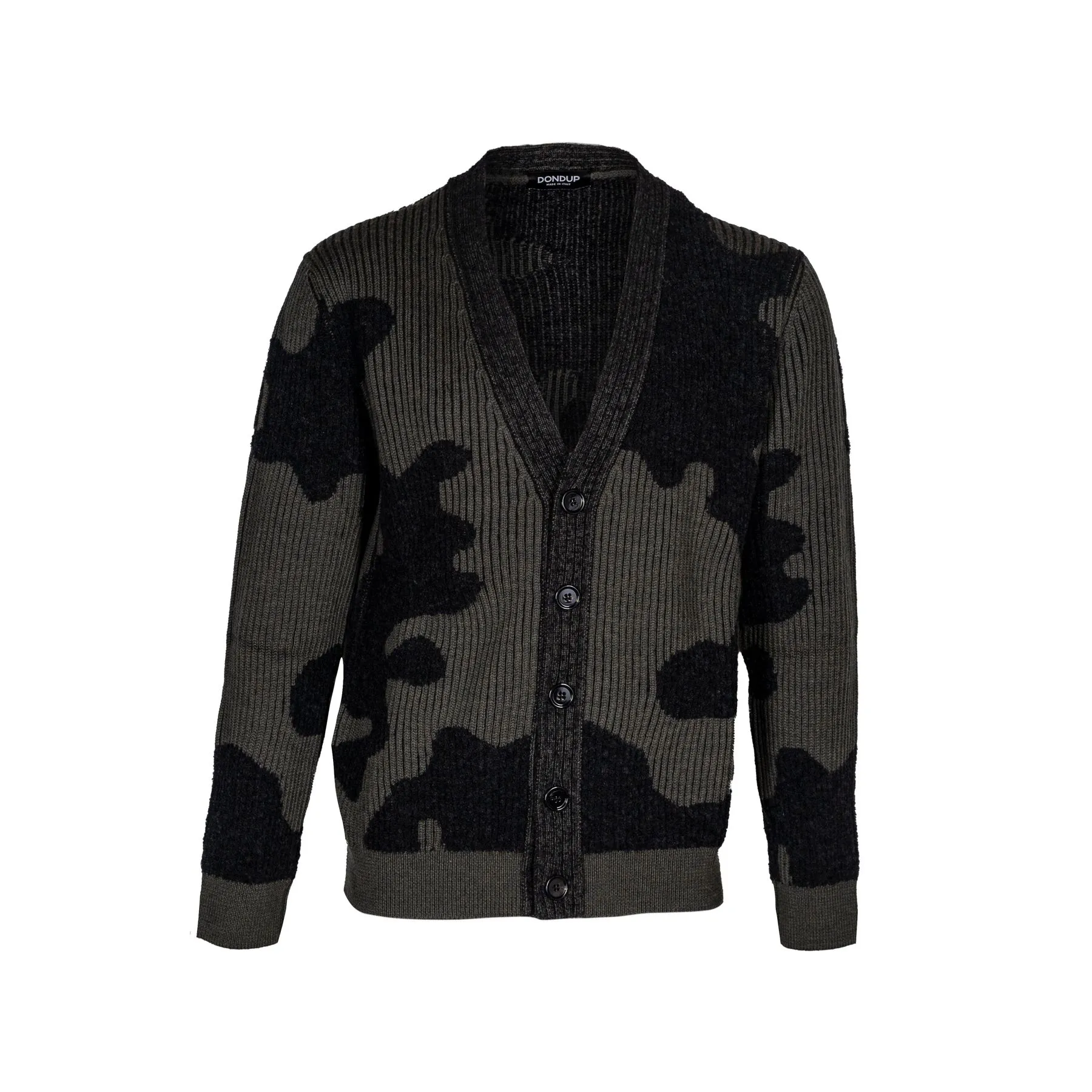 DONDUP CARDIGAN FANTASY 