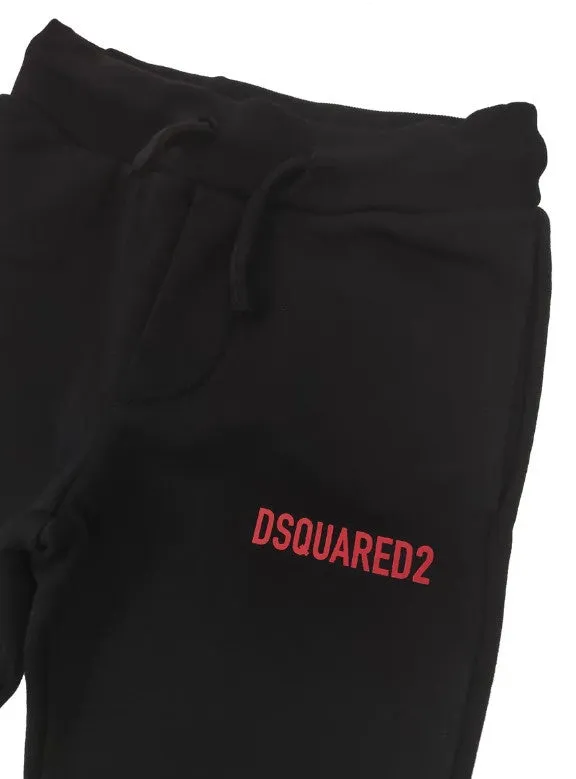 Dsquared2 Pantalone tuta DQ1254
