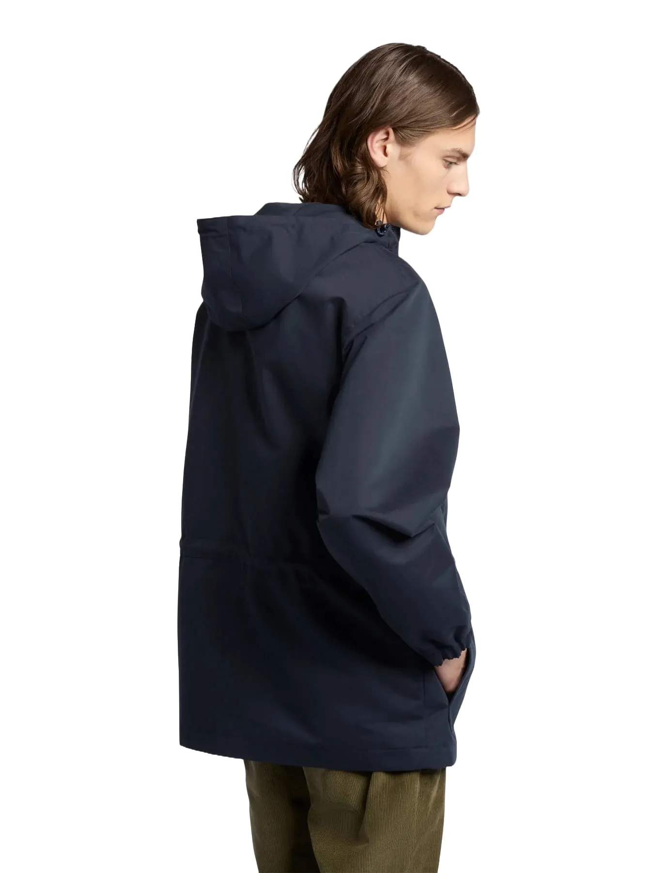 Farah Parka leggero da uomo Gunnar blu