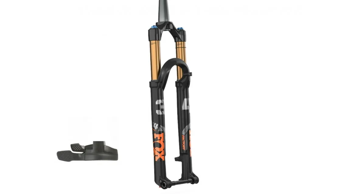 FOX Forcella 34 FLOAT SC 29 F-S 120 Black/Orange 44mm