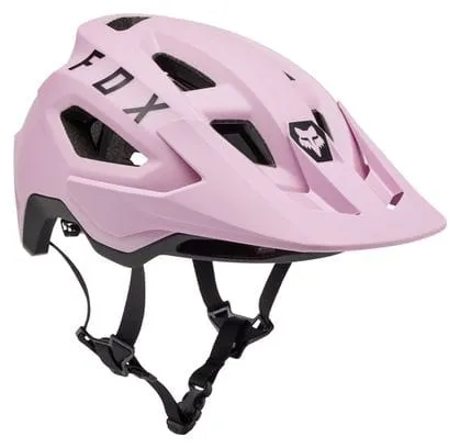 Fox Speedframe Pale Pink Helmet