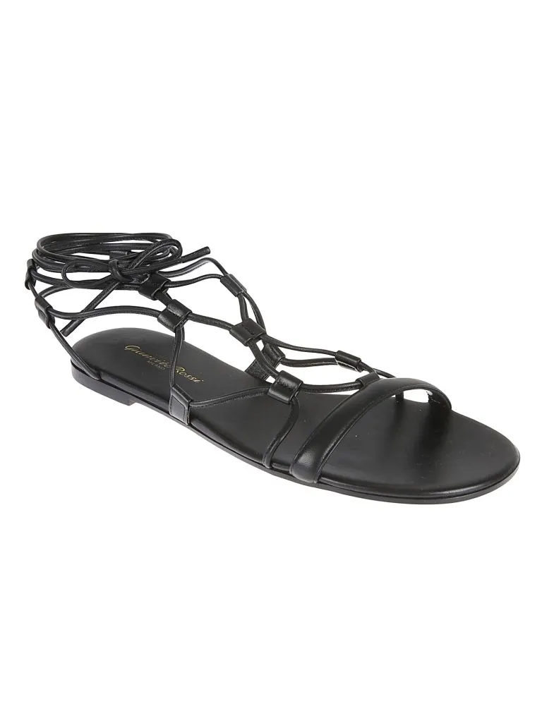 GIANVITO ROSSISandals Black