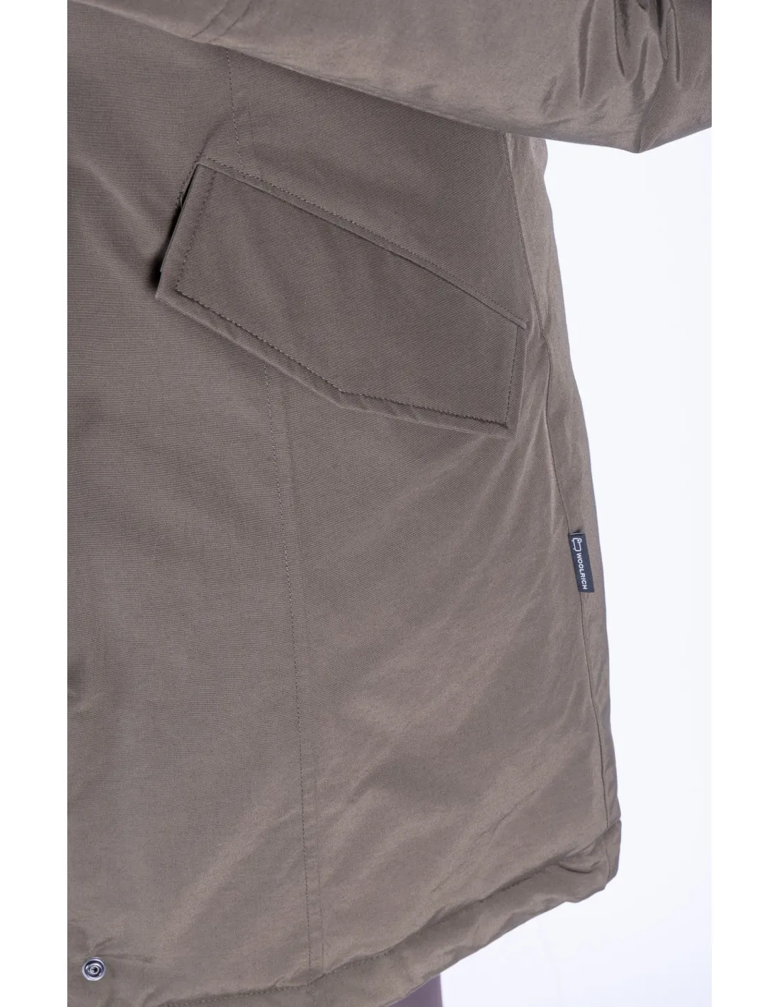 Giubbino donna Artic Raccoon Parka Woolrich