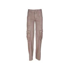 GRIFONI PANTALONE CARGO COTONE 