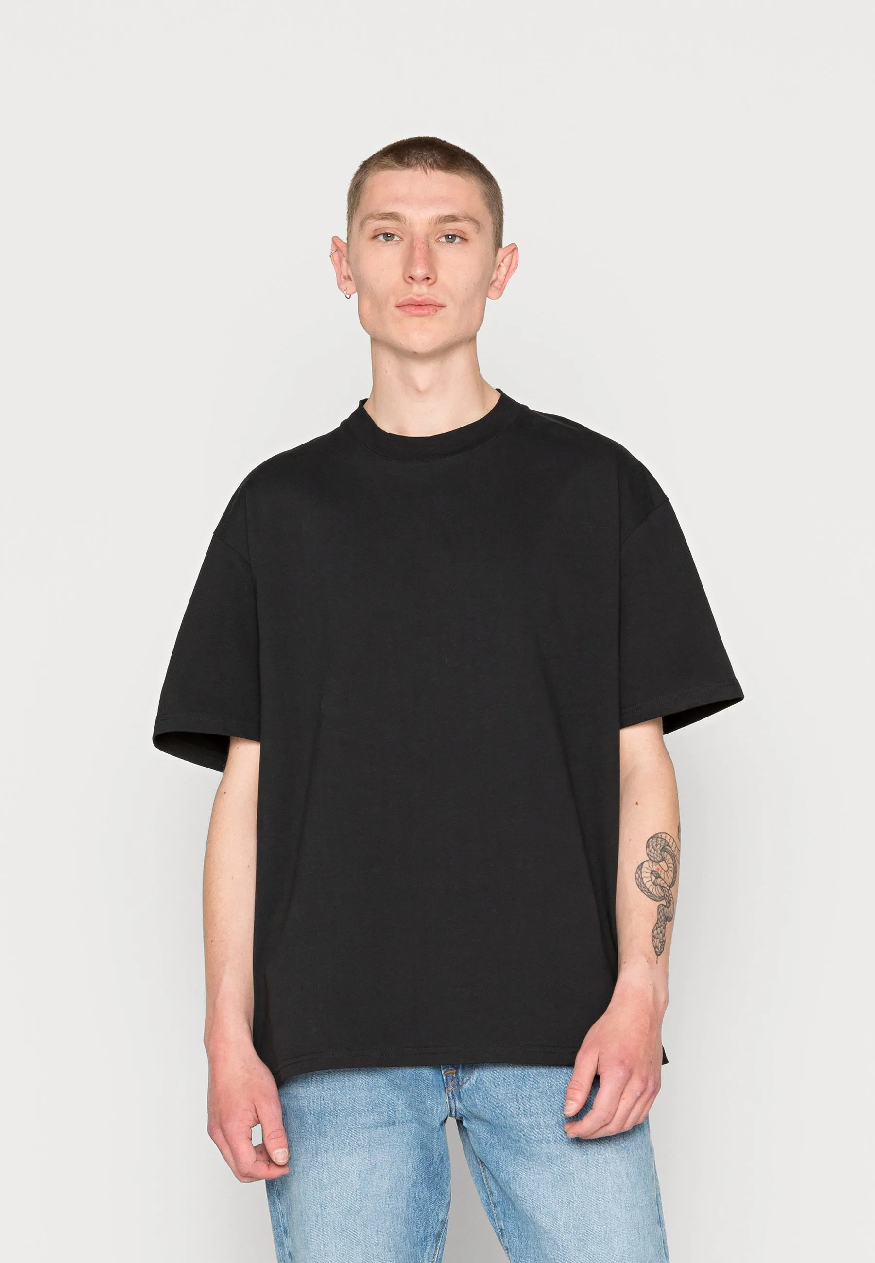 HEAVY WEIGHT TEE UNISEX - T-shirt basic