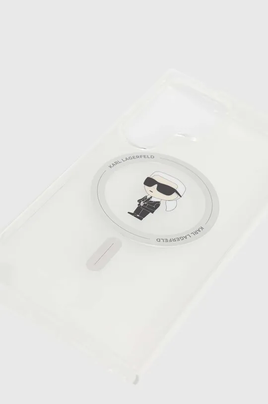 Karl Lagerfeld custodia per telefono Samsung Galaxy S24 Ultra
