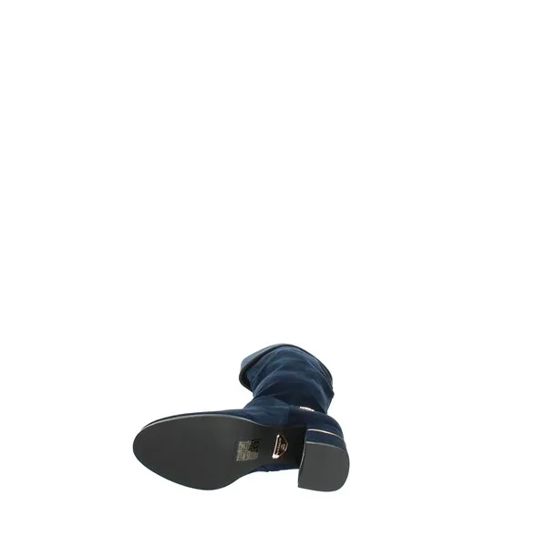 LAURA BIAGIOTTI  STIVALI 8373 BLU