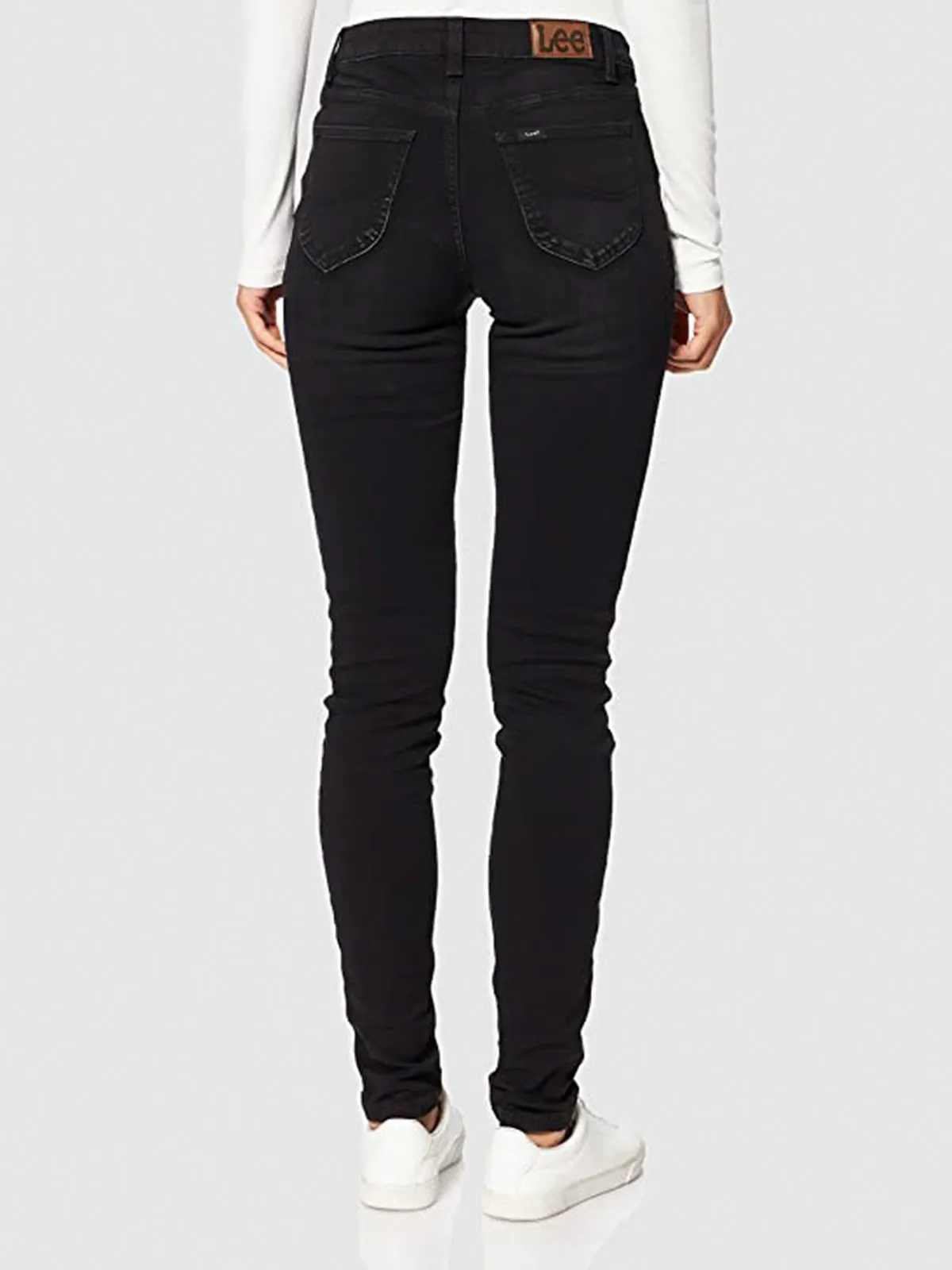 Lee Le jean LEGENDARY SKINNY noir pour femme