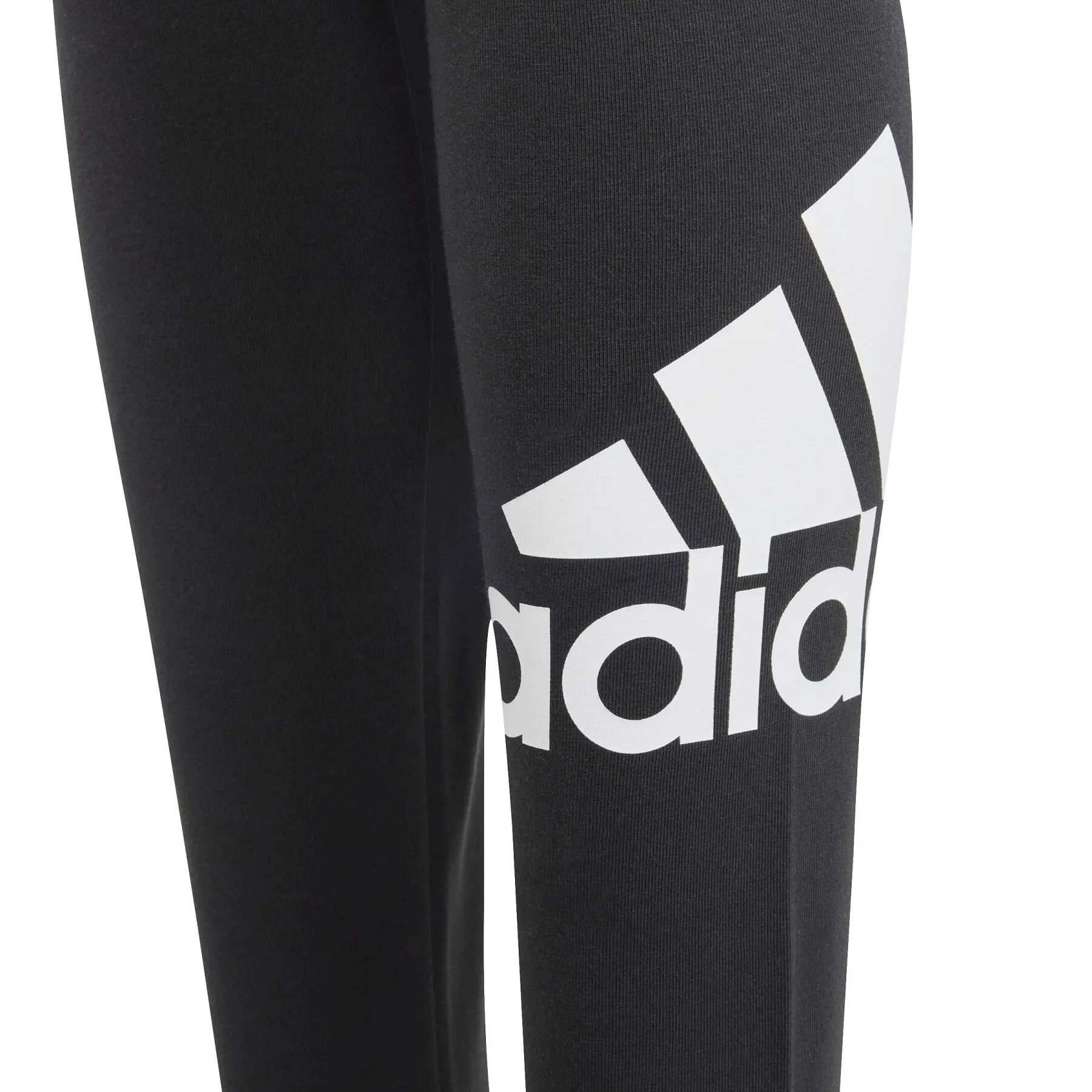 Leggings bambina in cotone adidas Essentials Big Logo