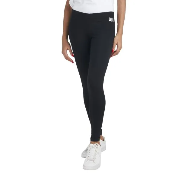 LEONE WOMAN LEGGINGS UNDER ALL Black