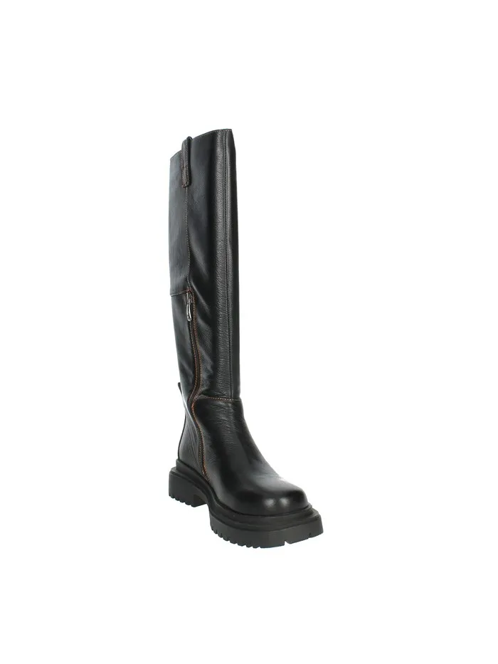 MANUFACTURE D'ESSAI  STIVALI AA25 NERO