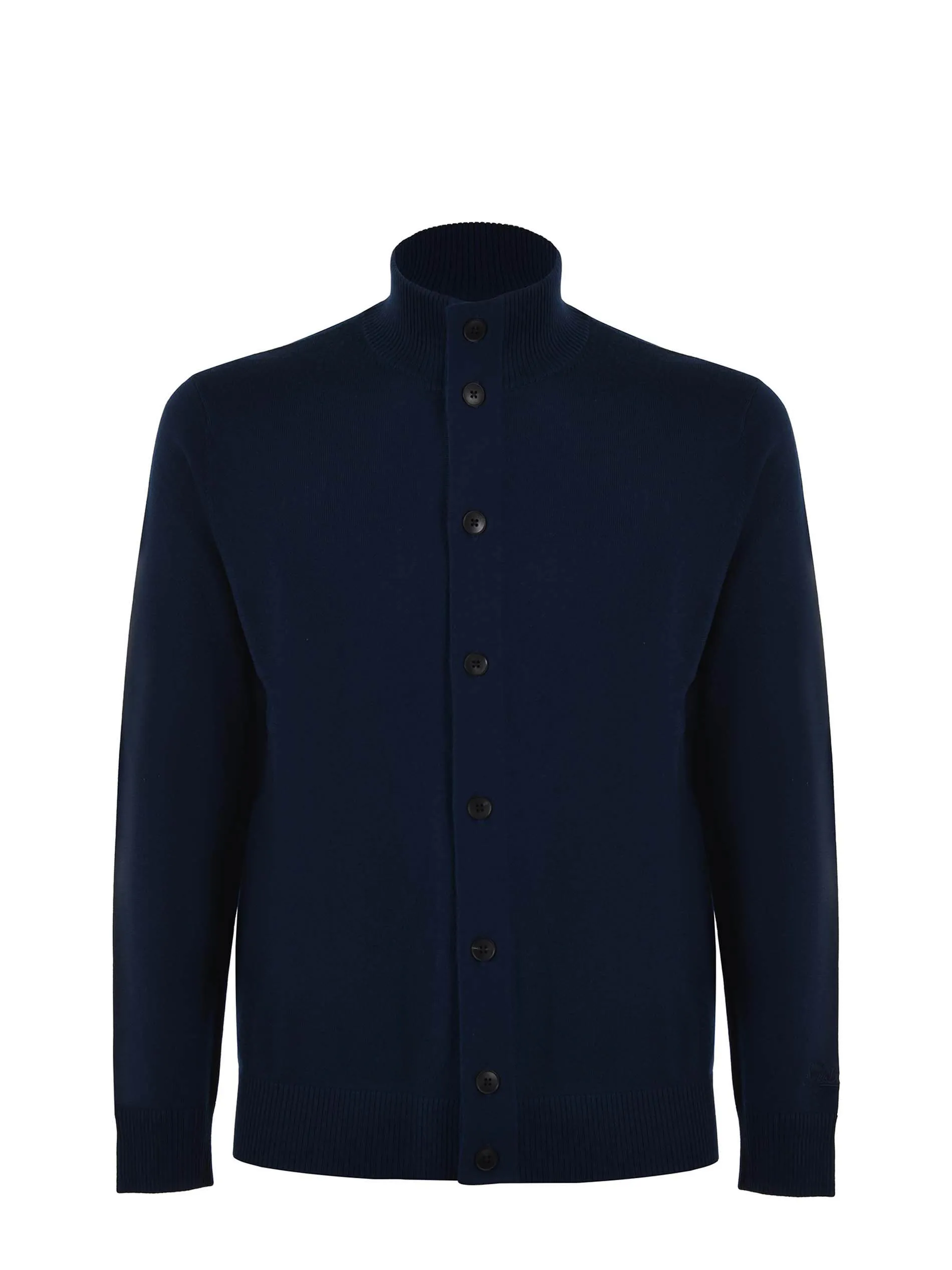  MC2 SAINT BARTH Cardigan Mc2 Saint Barth in lana merinoDisponibile store Scafati