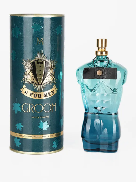 Mirage Brand Parfums G FOR ME GROOM parfum pour homme