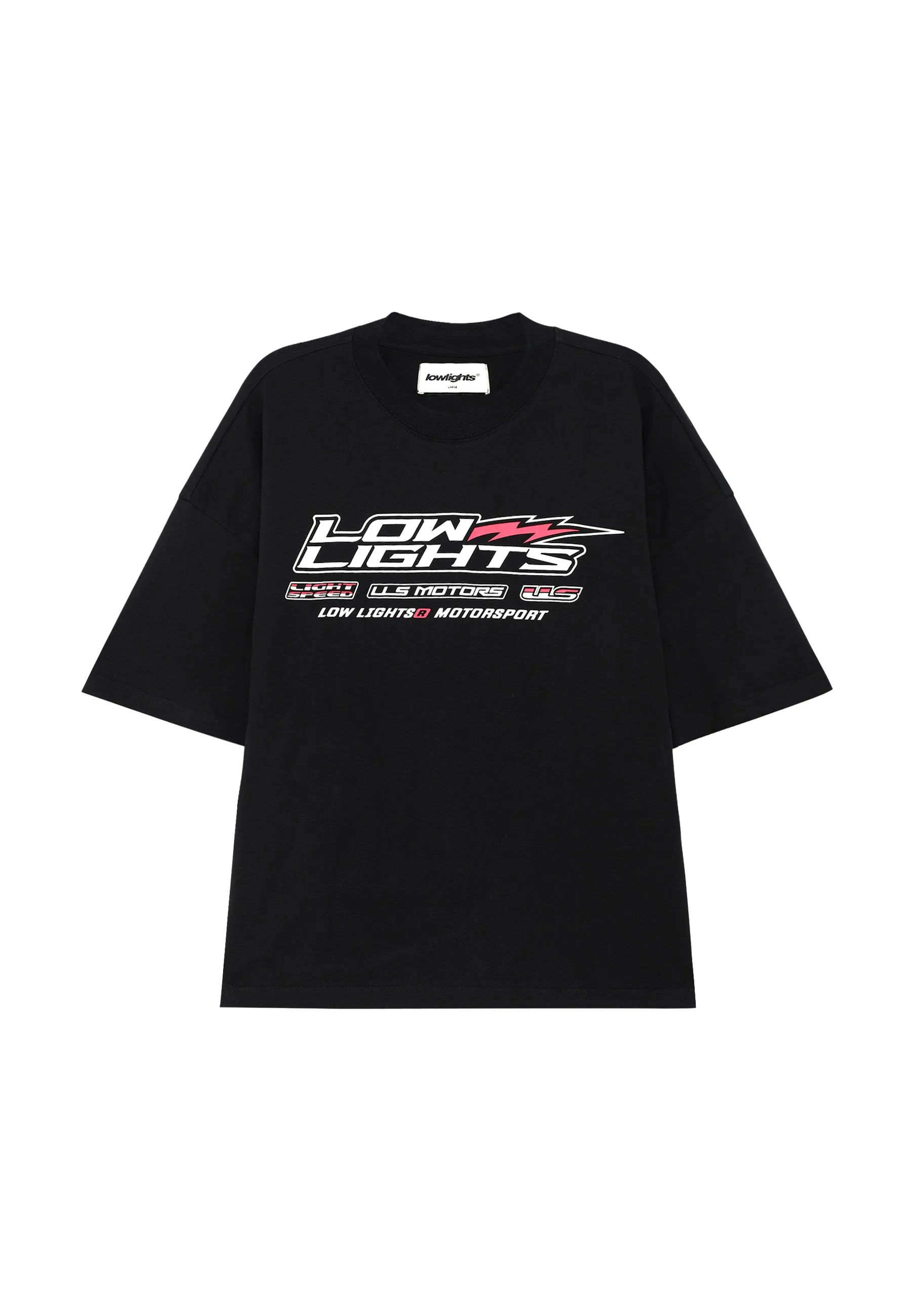 MOTORS - T-shirt con stampa
