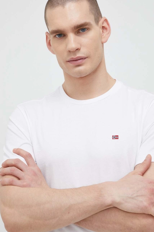 Napapijri t-shirt in cotone