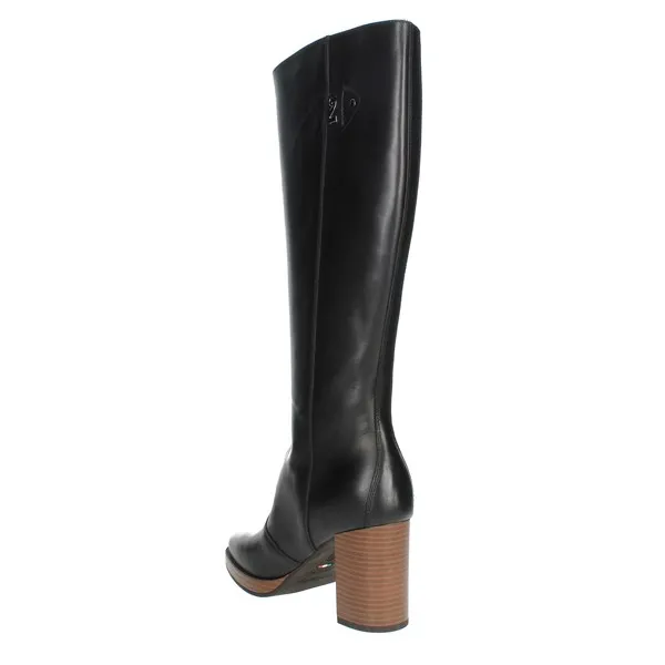Nero Giardini  STIVALI I205750D NERO
