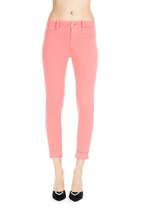 PANTALONE CROPPED ANJA CORALLO SUPER SKINNY
