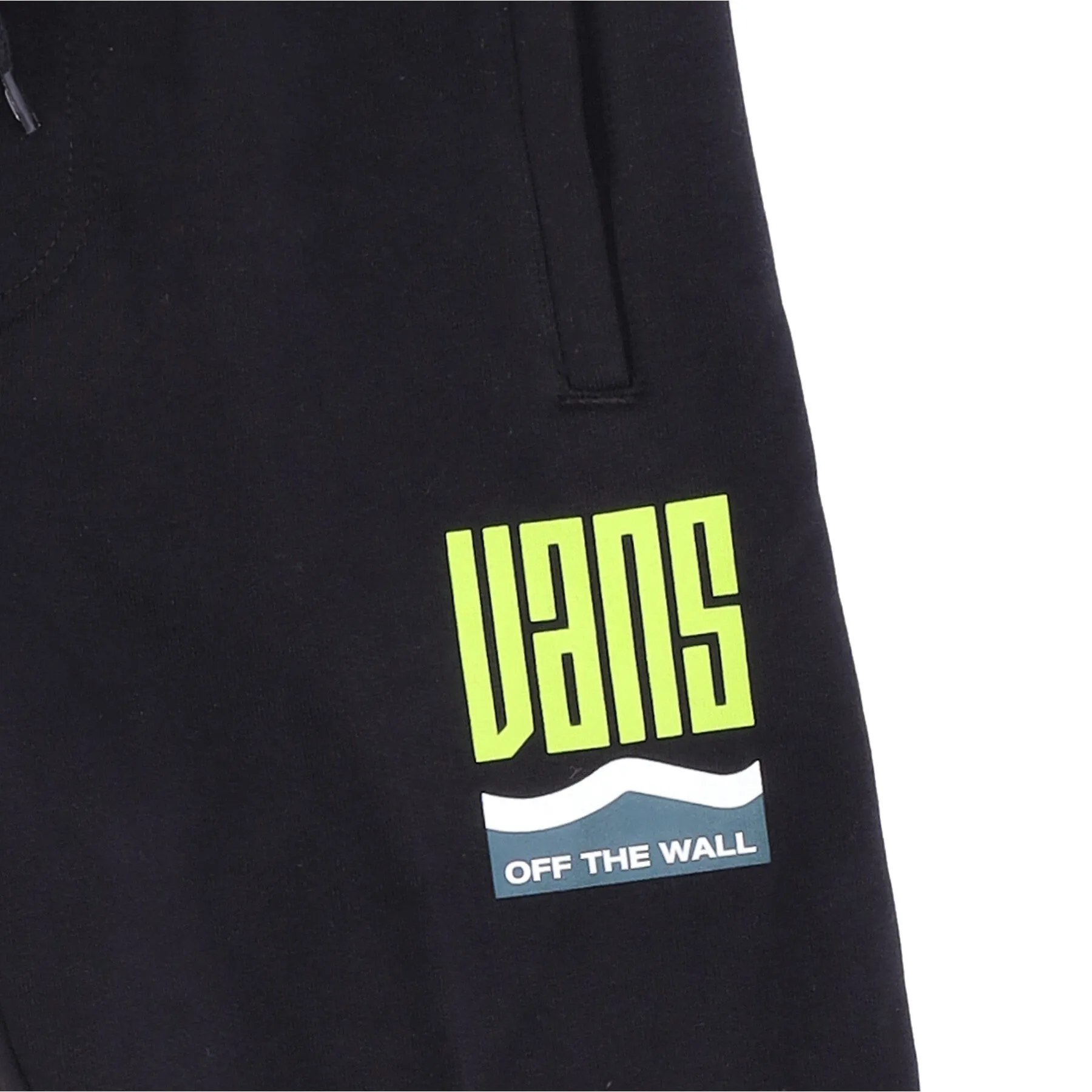 Pantalone Tuta Felpato Ragazzo Maze Fleece Pant Black