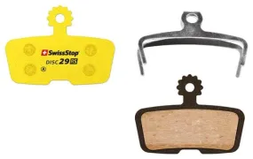 Pastiglie freno SwissStop Disc 29 RS organiche per freni Sram / Avid