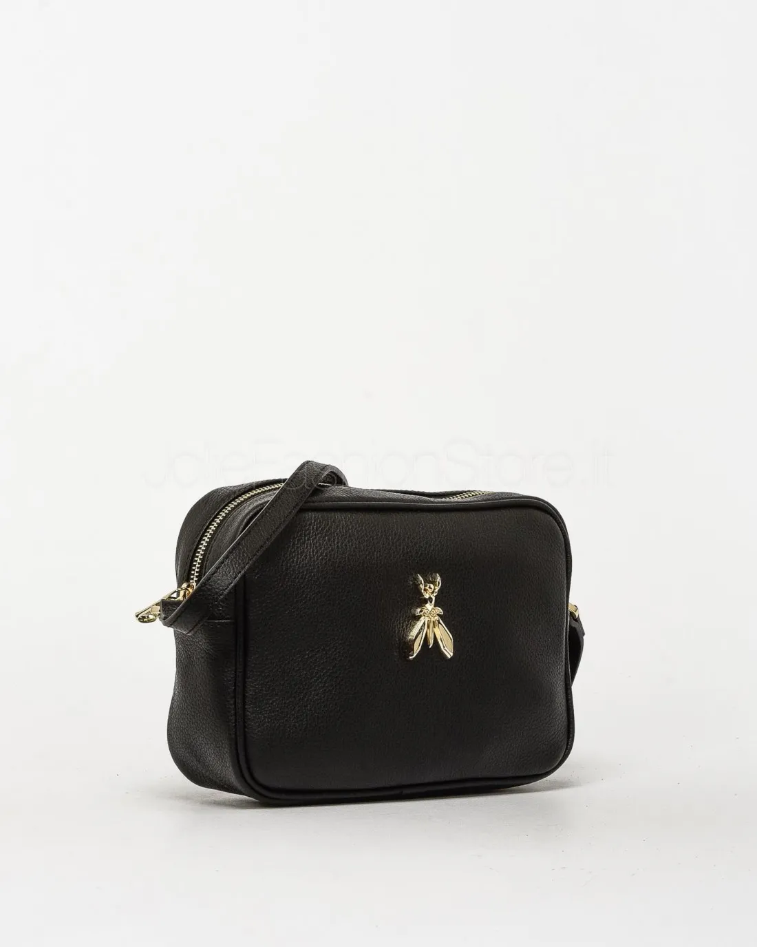 ---------------  ---------------  ---------------  ---------------  --------------Patrizia Pepe Borsa Fly Camera Bag a Tracolla 