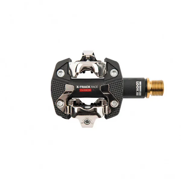 PEDALI LOOK X-TRACK RACE CARBON TITANIUM