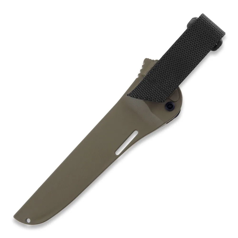 Peltonen Knives Composite sheath for Ranger Puukko M95, coyote