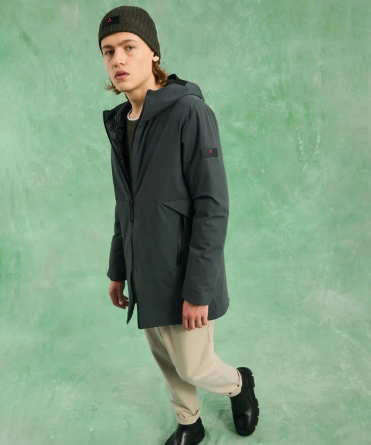    Peuterey Parka Uomo METIDE MD    