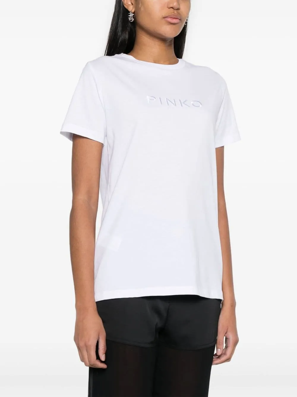 PINKO T-shirt girocollo